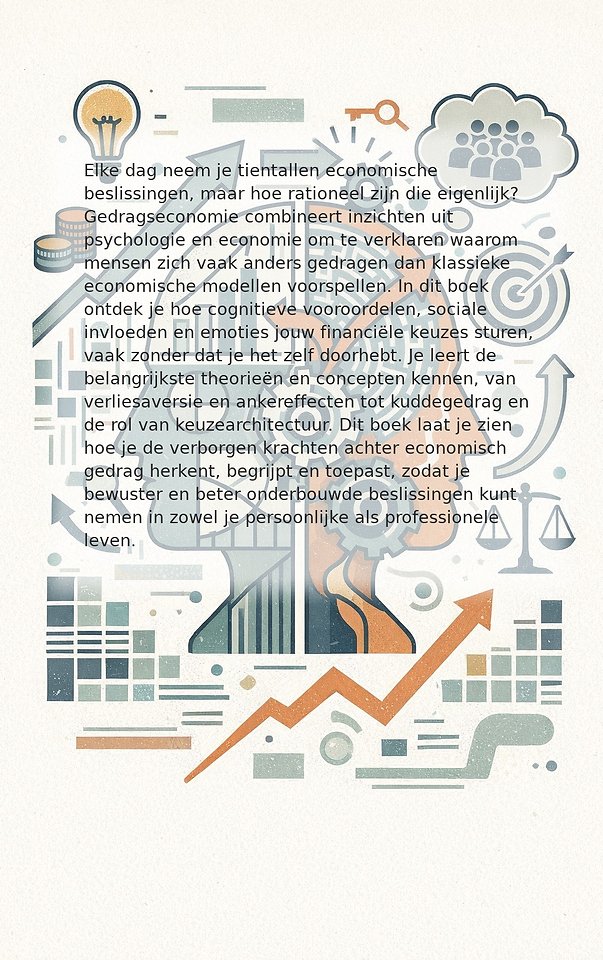 Gedragseconomie Begrijpen