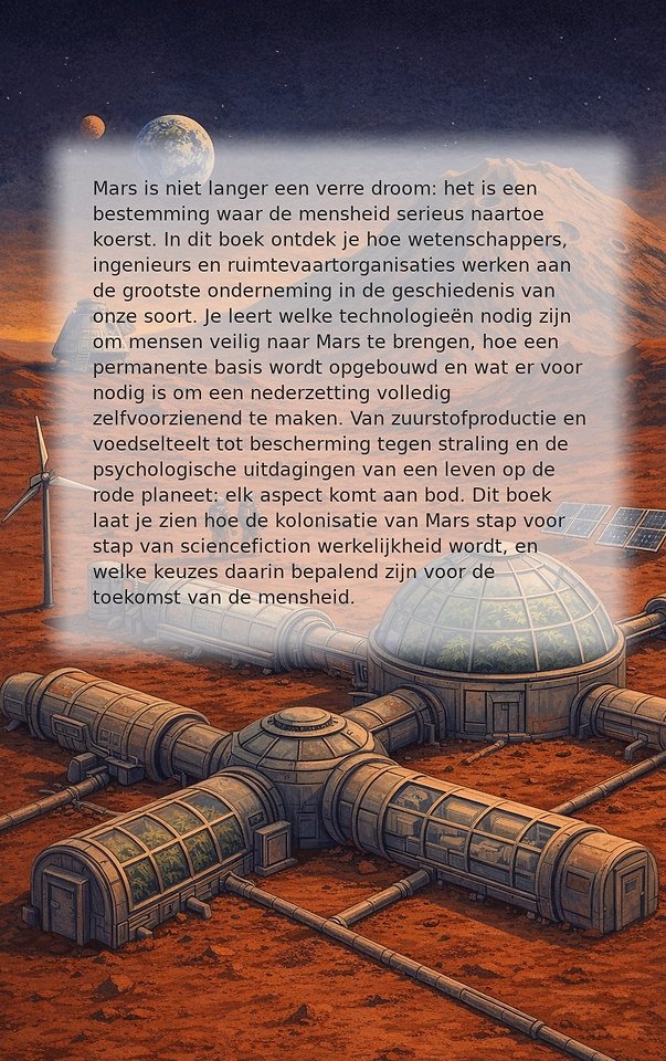 Mars Koloniseren