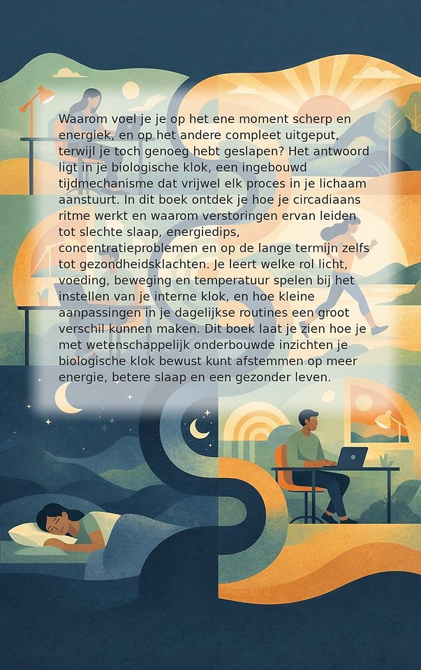 Circadiaans Ritme Optimaliseren
