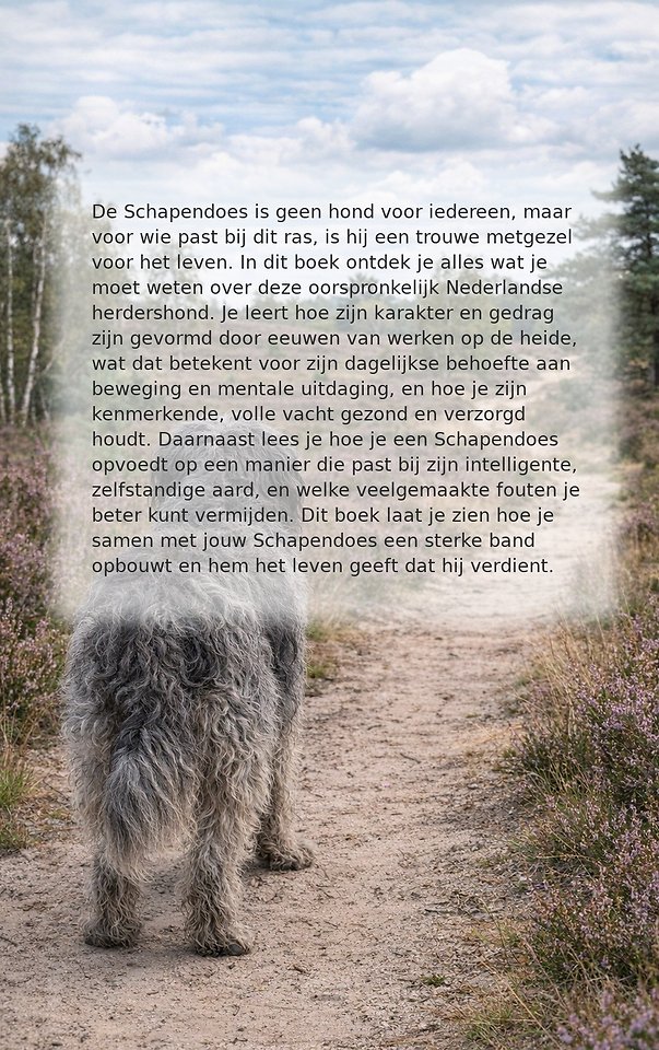 Alles over de Schapendoes