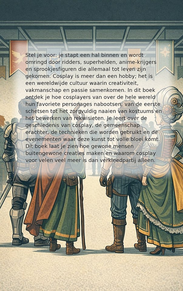 De Wereld van Cosplay