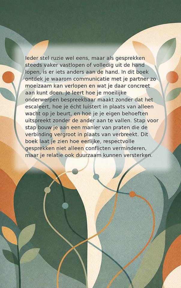 Relatie in problemen: praten zonder ruzie