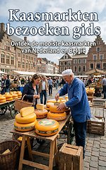 Kaasmarkten bezoeken gids