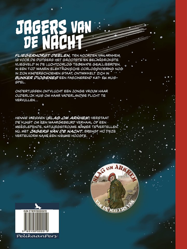 Jagers van de Nacht