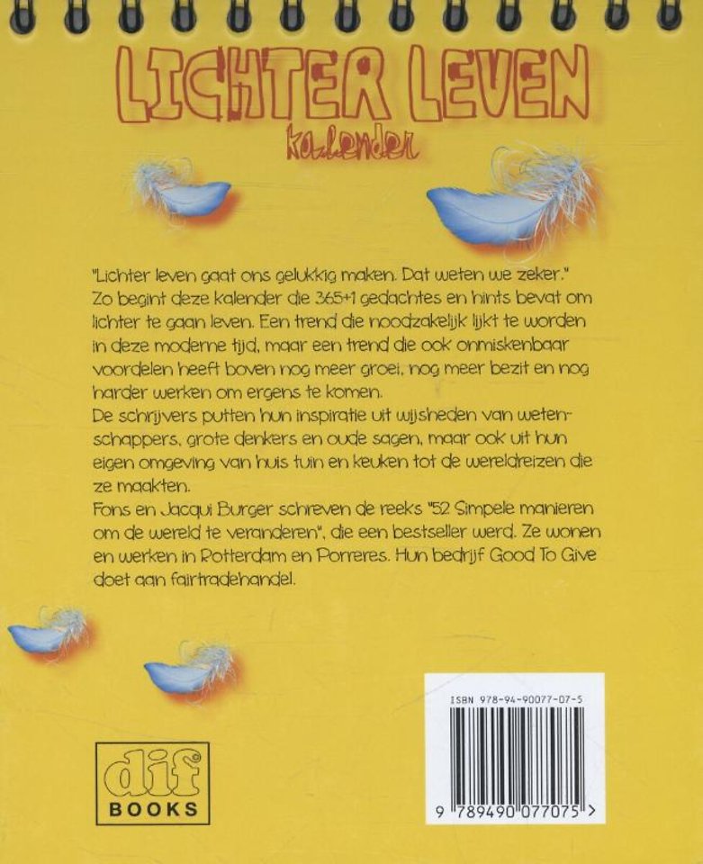 Lichter leven