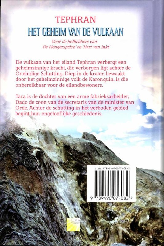 Het geheim van de vulkaan