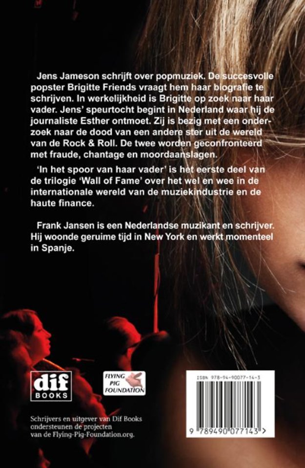 In het spoor van haar vader