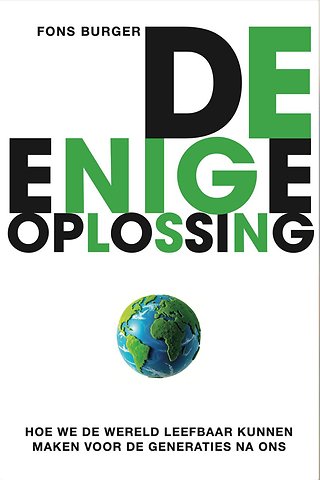 De enige oplossing