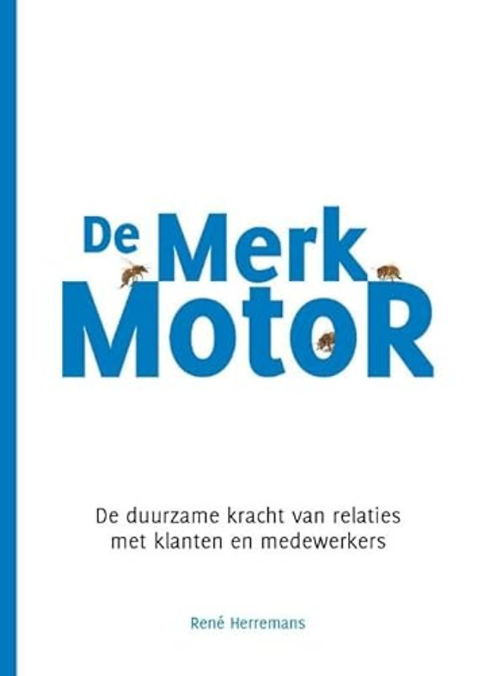 De merkmotor