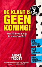 De klant is GEEN koning!