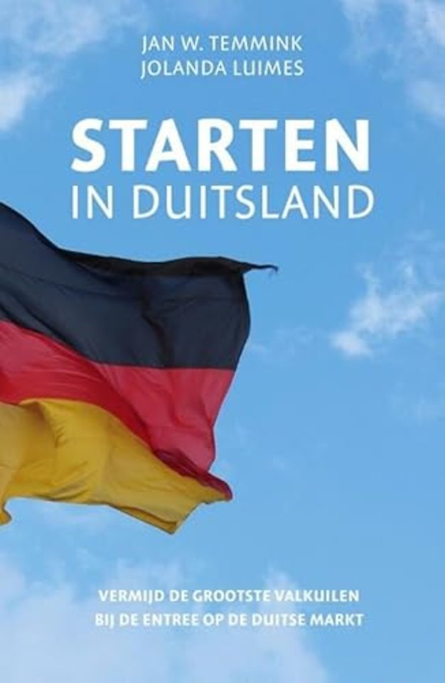 Starten in Duitsland