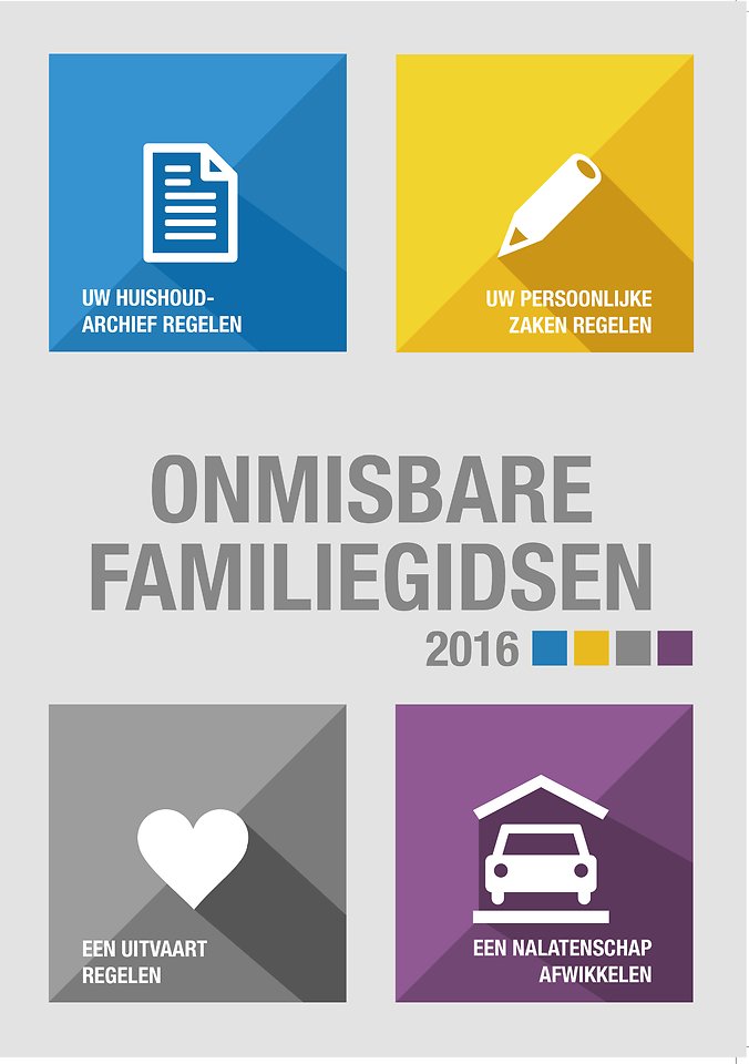 Onmisbare familiegidsen Onmisbare familiegidsen