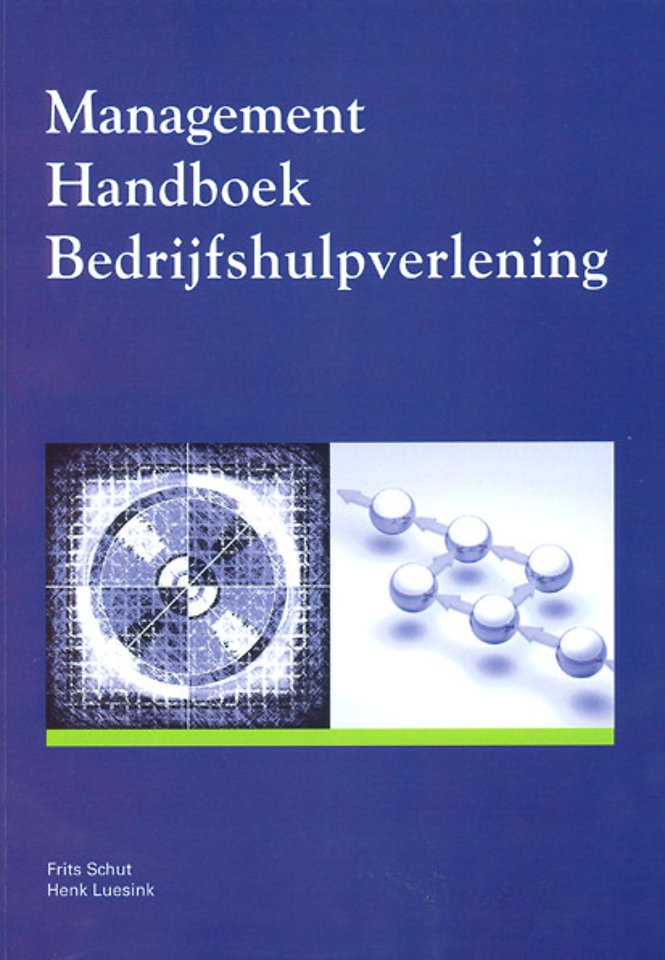 Management Handboek Bedrijfshulpverlening