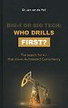 Big-4 or Big Tech: who drills first?