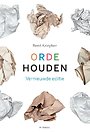 Orde houden