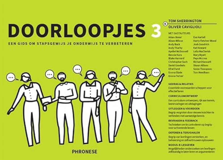 Doorloopjes 3