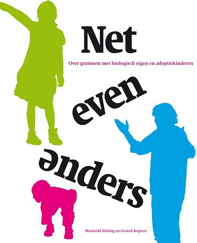 Net even anders