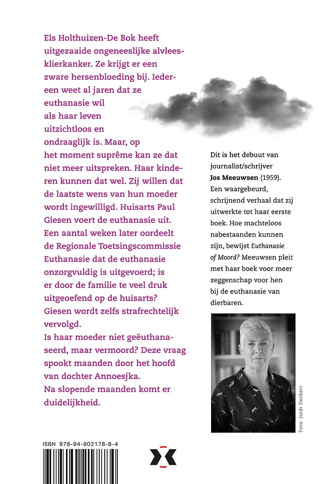 Euthanasie of moord?