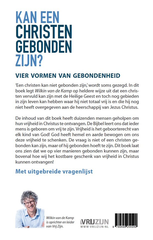 Kan een christen gebonden zijn?