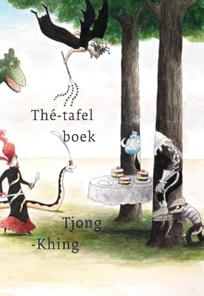 Thé Tjong-Khing