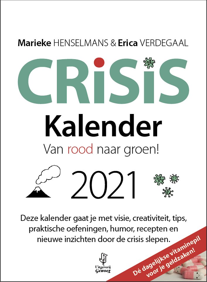 Crisiskalender 2021 Crisiskalender 2021