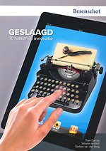 Geslaagd - 10 lessen in innovatie