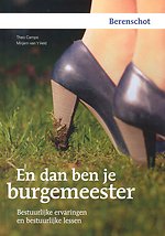 En dan ben je burgemeester