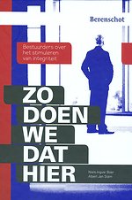 Zo doen we dat hier!
