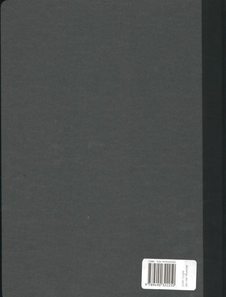 Jan van Munster Licht | Light (F-D-N)