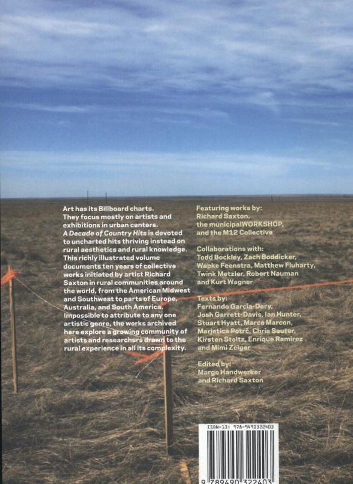 A decade of country hits