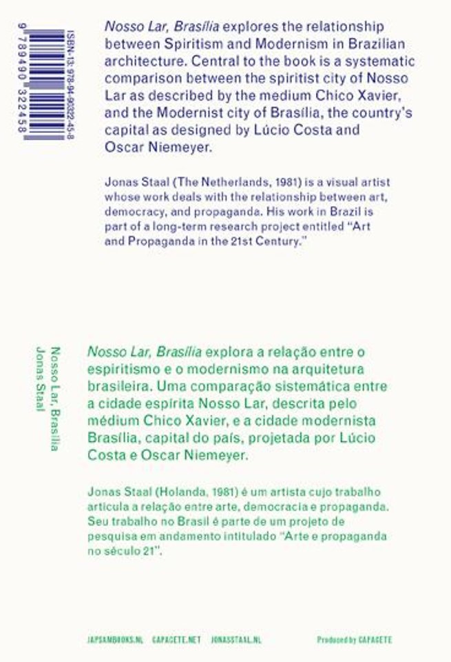 Nosso Lar, Brasilia
