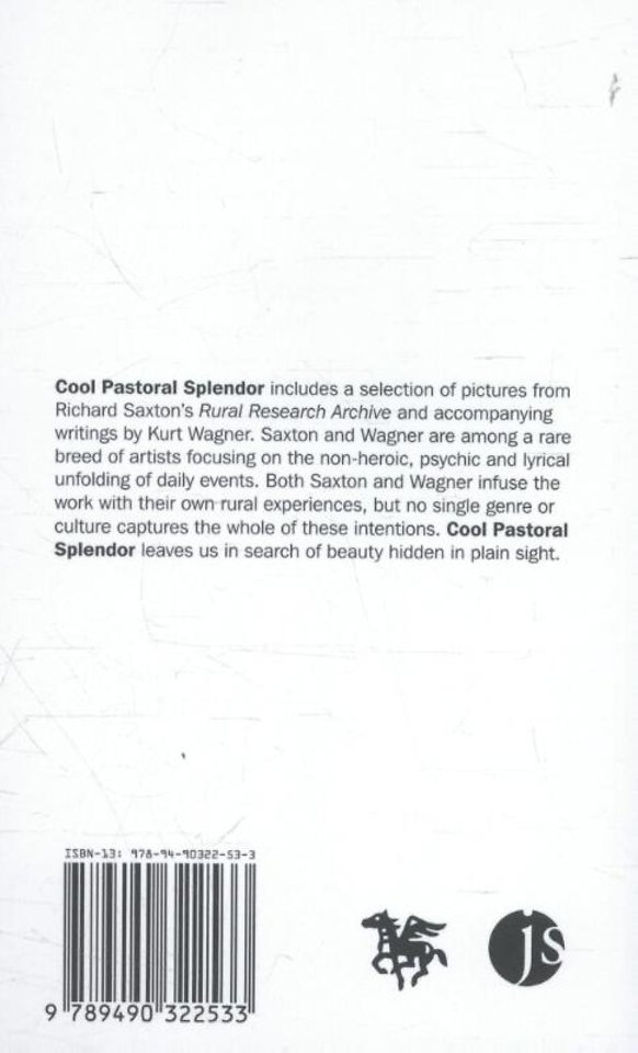 Cool pastoral splendor