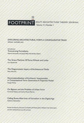 Exploring Architectural Form: A Configurative Triad