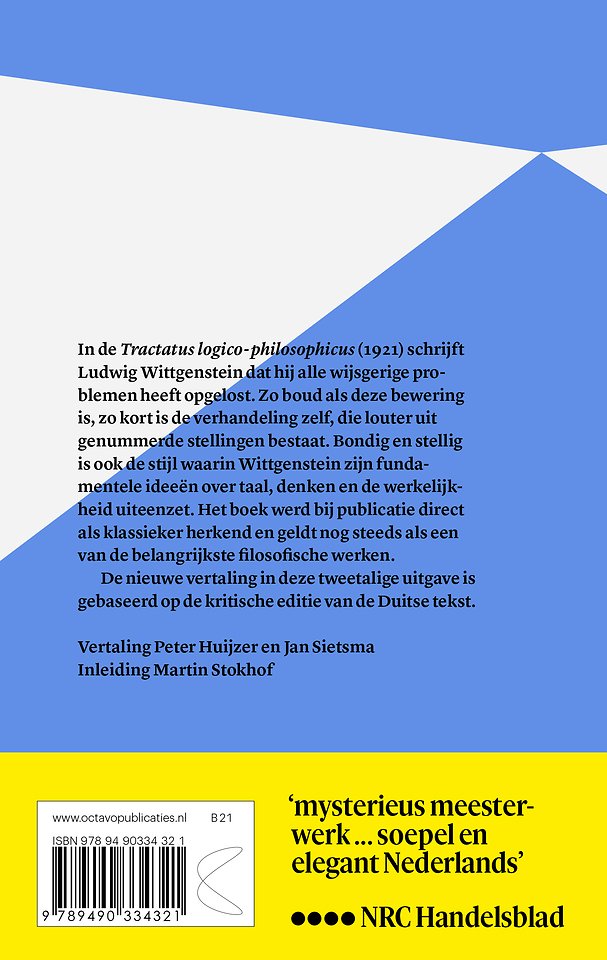 Tractatus logico-philosophicus