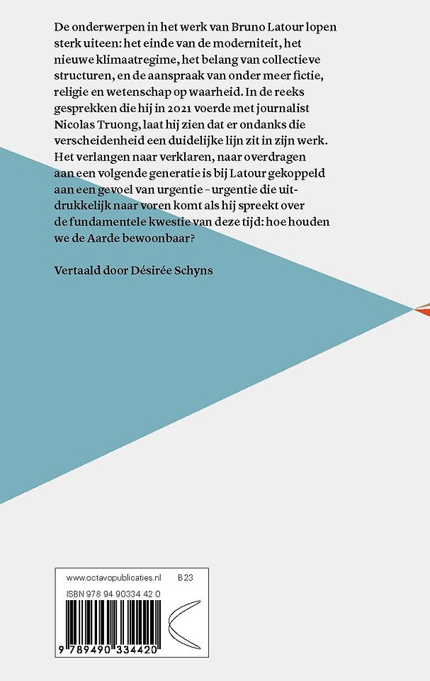 De Aarde bewonen