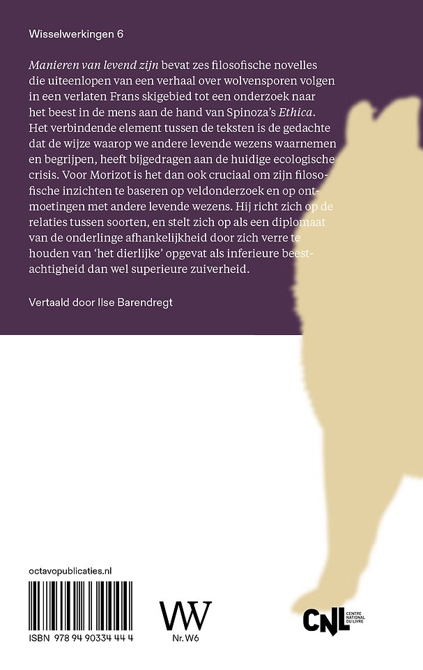 Manieren van levend zijn