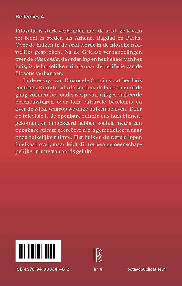 Filosofie van het huis