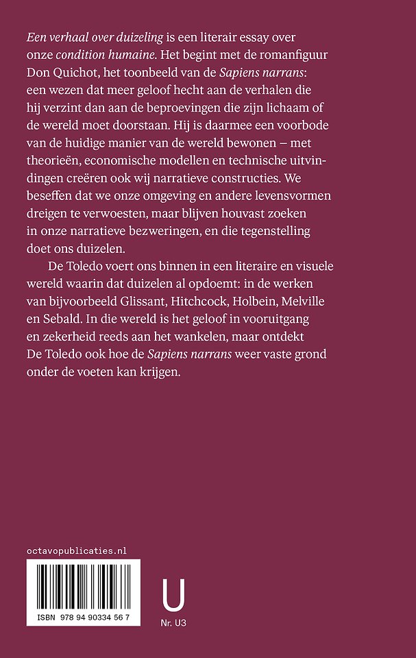 Een verhaal over duizeling