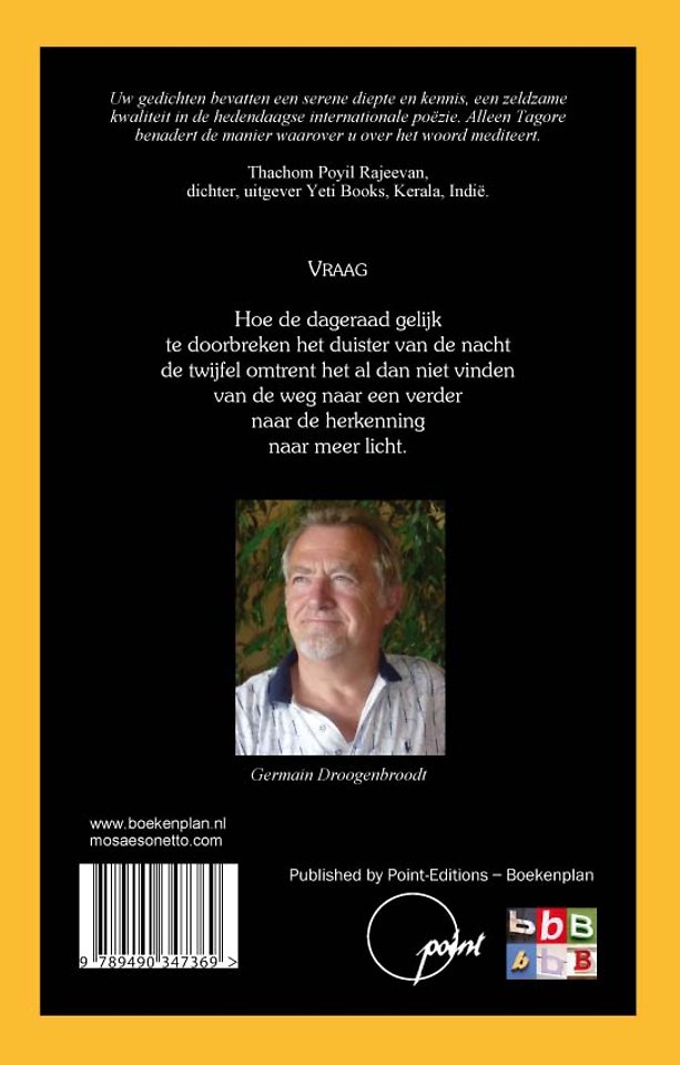 De efemere bloem van de tijd/ La efímera flor del tiempo