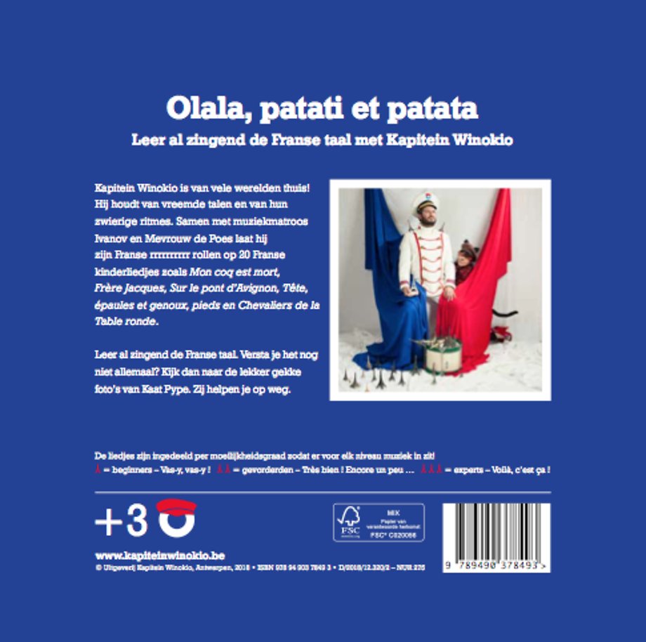 Olala, patati et patata