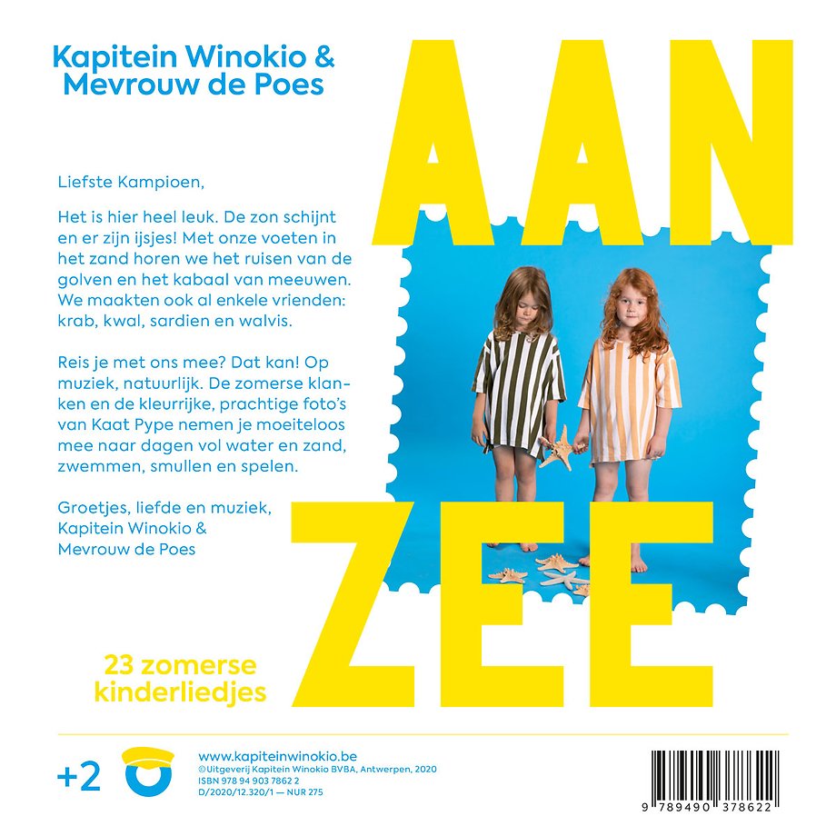 Aan zee