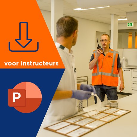 PDF- PowerPointpresentatie ploegleider bedrijfshulpverlening