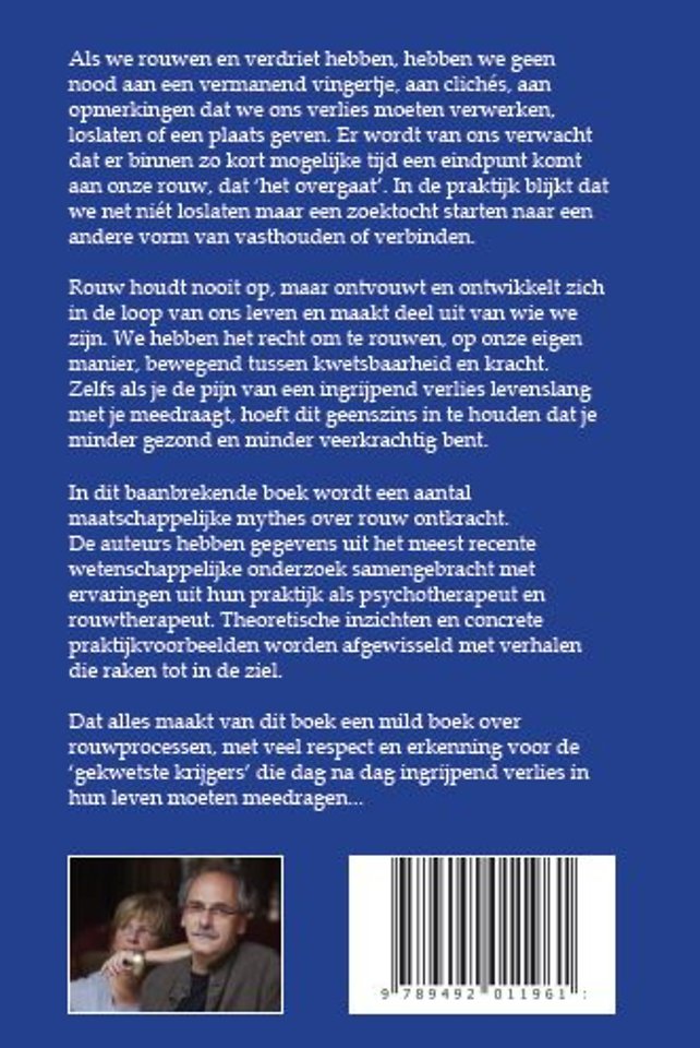 Ze zeggen dat het overgaat