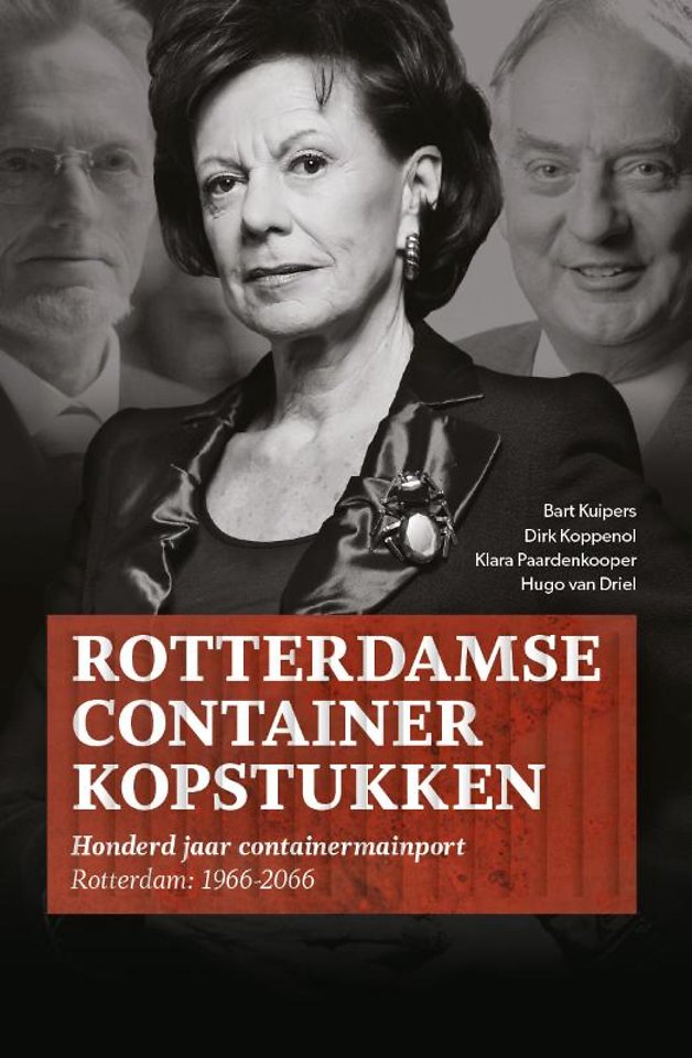 Rotterdamse Containerkopstukken