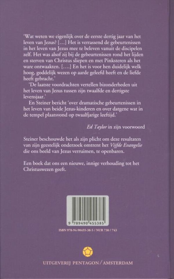 Het vijfde evangelie