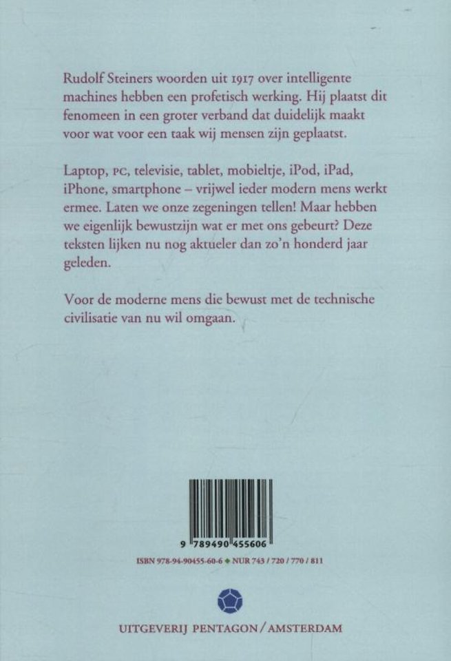 De elektronische dubbelganger