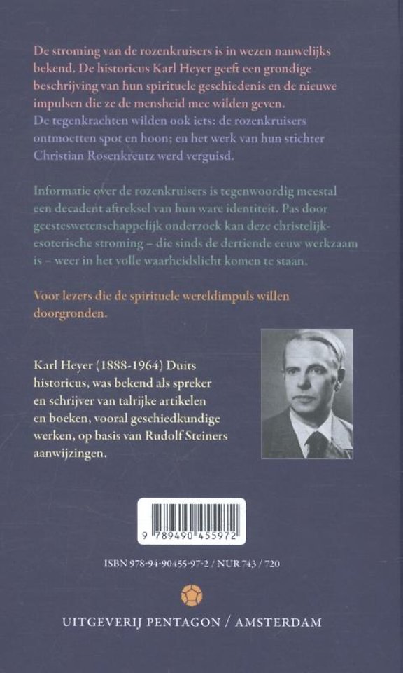 Impulsen van de rozenkruisers in de ontwikkeling van Europa