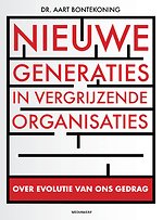 Nieuwe generaties in vergrijzende organisaties