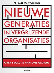 Nieuwe generaties in vergrijzende organisaties