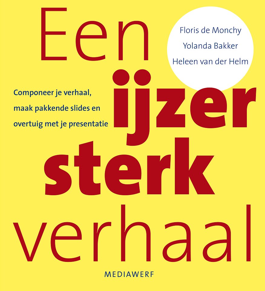 Een ijzersterk verhaal Een ijzersterk verhaal